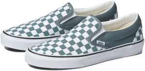 Gingham slip on vans nordstrom clearance