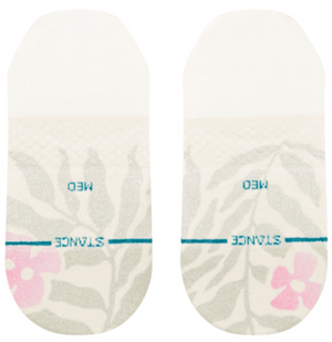 
            
                Load image into Gallery viewer, Stance Socks Womens Wiggles N Squiggles Crew Off White
            
        