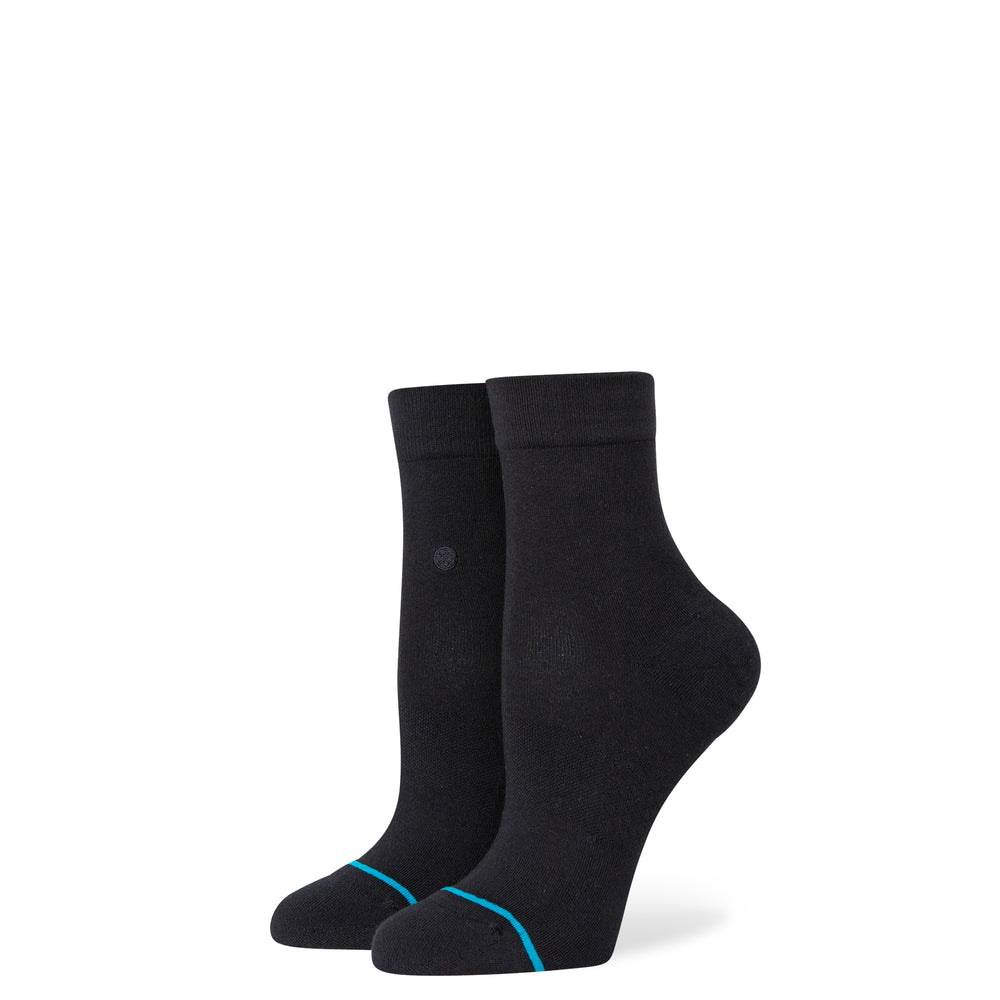 
            
                Load image into Gallery viewer, Stance Socks Womens Lowrider Black
            
        