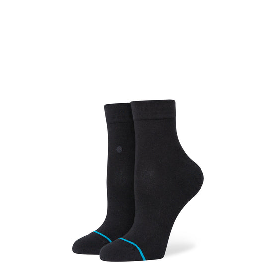 Stance Socks Womens Lowrider Black