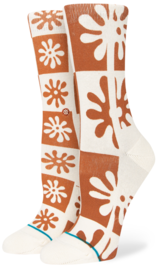 
            
                Load image into Gallery viewer, Stance Socks Womens Flower Girl Off White
            
        