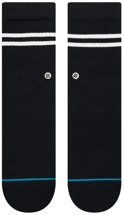 
            
                Load image into Gallery viewer, Stance Socks Womens Vitality Black
            
        