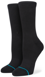 Stance Socks Womens Icon Black