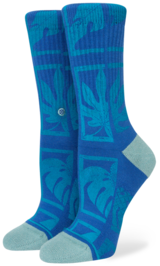 
            
                Load image into Gallery viewer, Stance Socks Womens Hawa Punaluu Blue
            
        