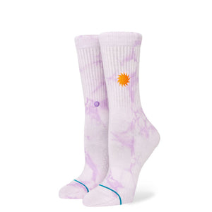 Stance Socks Womens Manifest Lavender