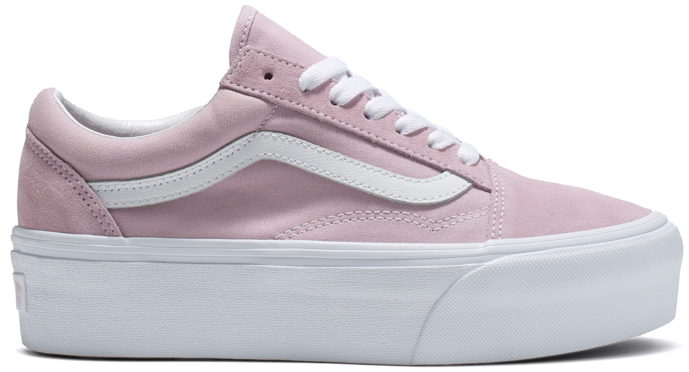 Vans Old Skool Stackform Keepsake Lilac