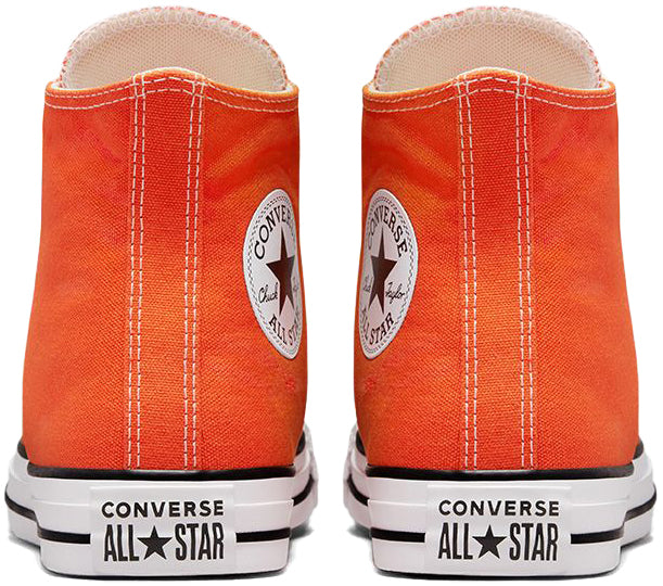
            
                Load image into Gallery viewer, Converse Chuck Taylor All Star Hi Top Orange/White/Black
            
        