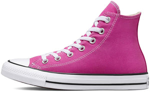 
            
                Load image into Gallery viewer, Converse Chuck Taylor All Star Hi Top Active Fuchsia
            
        