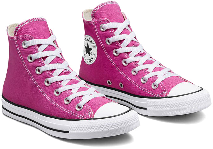 
            
                Load image into Gallery viewer, Converse Chuck Taylor All Star Hi Top Active Fuchsia
            
        