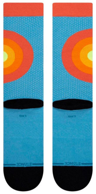 
            
                Load image into Gallery viewer, Stance Socks Unisex SpaceJam 2 Tune Squad Blue
            
        