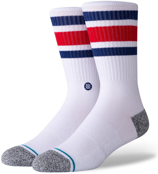 Stance Socks Unisex Boyd Crew Blue