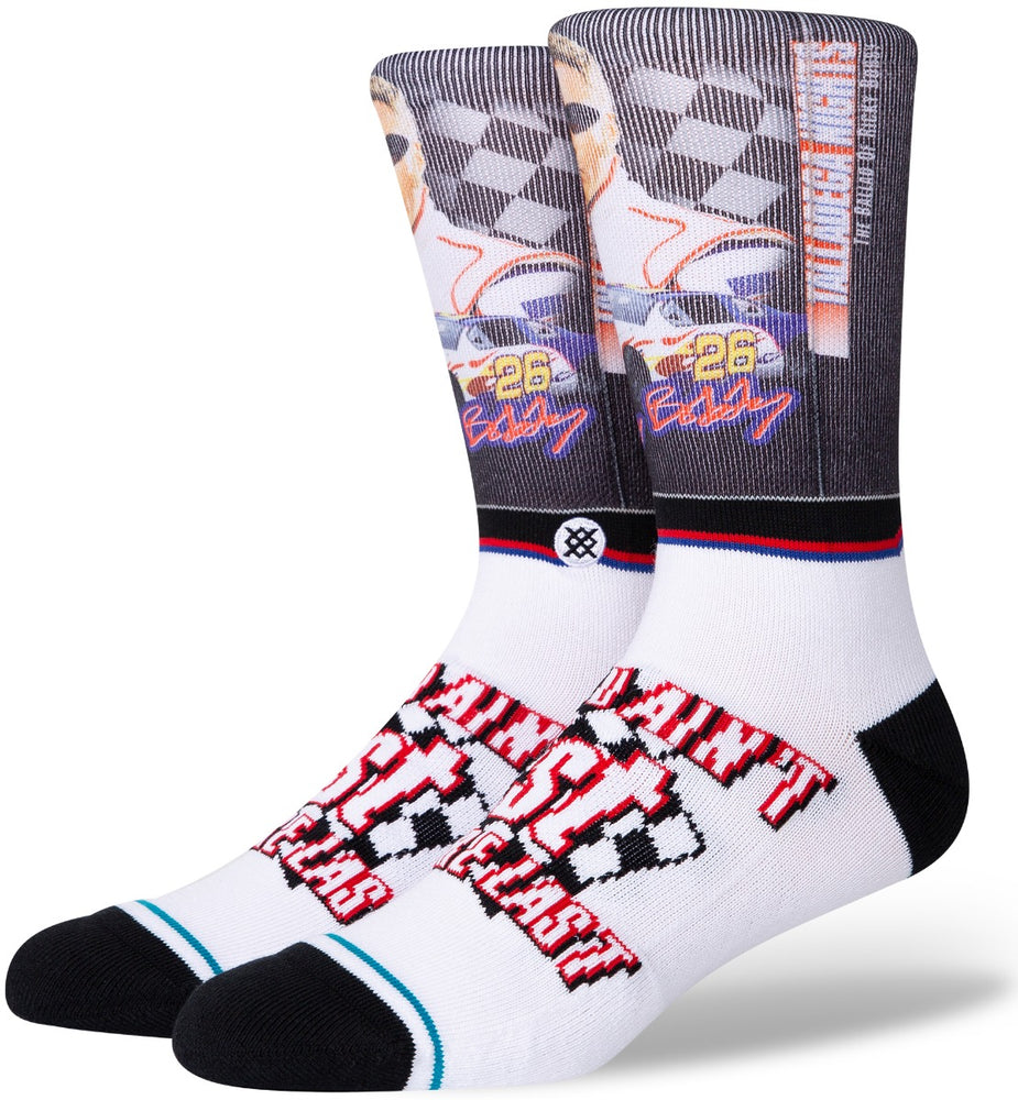 
            
                Load image into Gallery viewer, Stance Socks Unisex Talladega Nights First You&amp;#39;re Last
            
        