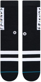 stance socks unisex friends the first one