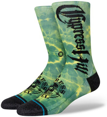 
            
                Load image into Gallery viewer, Stance Socks Unisex Cypress Hill Insane in the Brain
            
        