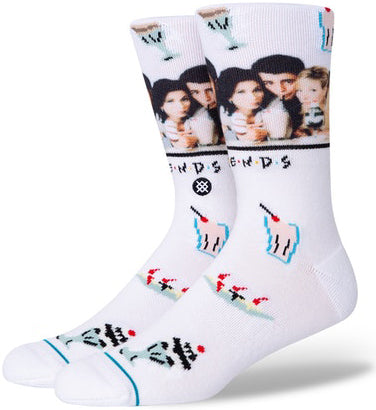 Stance Socks Unisex Friends The One With The Diner