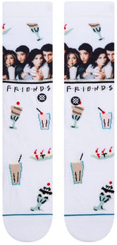 Stance Socks Unisex Friends The One With The Diner