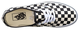 Vans Authentic (Golden Coast) Checkerboard Black/White