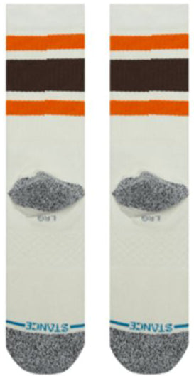 
            
                Load image into Gallery viewer, Stance Socks Unisex Boyd Off White
            
        