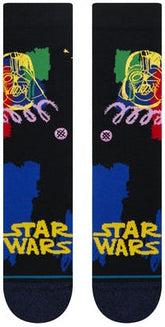 Stance Socks Unisex Starwars Buffed Vader