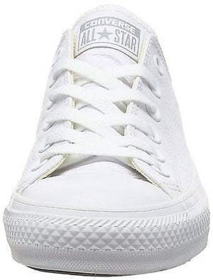 Converse Chuck Taylor All Star Low Top Leather Monochrome White