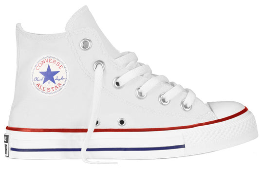 Converse Chuck Taylor All Star Kids Hi Top Optic White