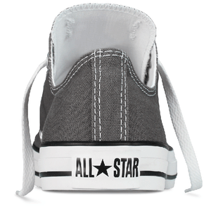 Converse Chuck Taylor All Star Low Top Charcoal Baggins Shoes