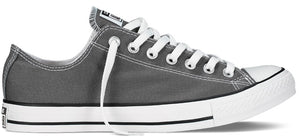 
            
                Load image into Gallery viewer, Converse Chuck Taylor All Star Low Top Charcoal
            
        
