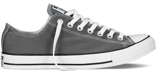 Customizable Low-Top - Charcoal