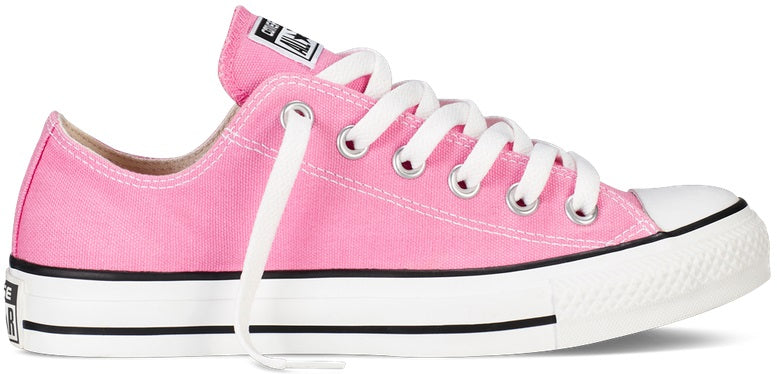 
            
                Load image into Gallery viewer, Converse Chuck Taylor All Star Low Top Pink
            
        