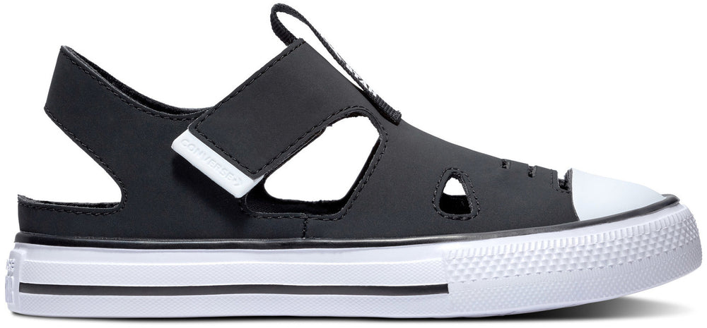 
            
                Load image into Gallery viewer, Converse Kids Superplay Sandal Black
            
        