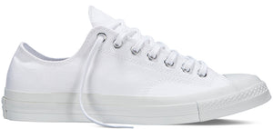 Converse Chuck Taylor All Star 70's Low Top White Monochrome