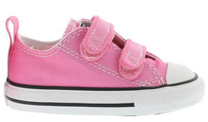 Converse Chuck Taylor Toddler 2V Low Top Pink