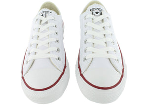 Converse Chuck Taylor All Star Low Top Leather White