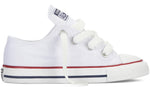 Converse Chuck Taylor All Star Toddler Low Top Optic White