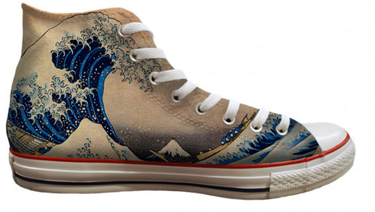 Baggins Original Hi Top The Wave