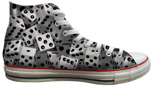 Baggins Original Hi Top Pair O' Dice