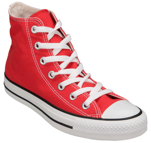 Low top 2025 red converse