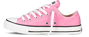 
            
                Load image into Gallery viewer, Converse Chuck Taylor All Star Low Top Pink
            
        