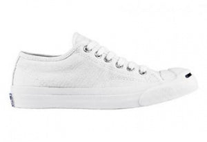 Converse Jack Purcell Low Top White/White
