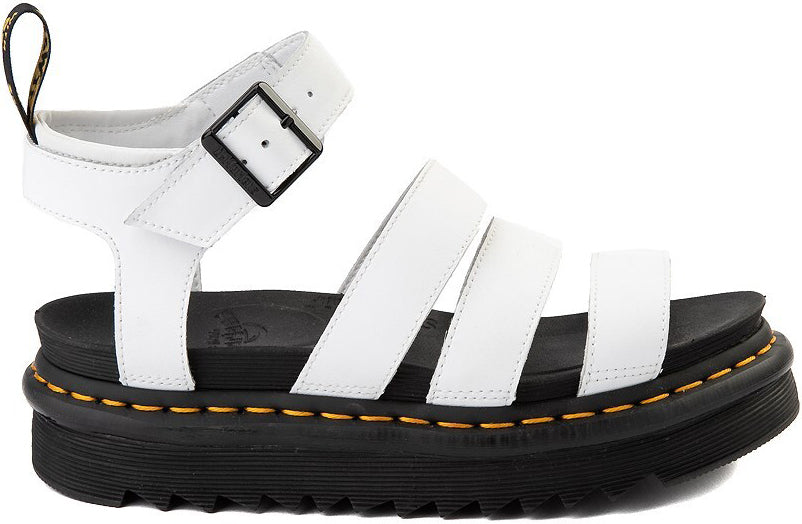 
            
                Load image into Gallery viewer, Dr Martens Womens Blaire Hydro Sandal White
            
        