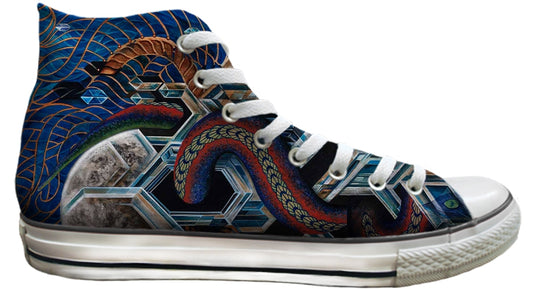 Baggins Original Hi Top Melchor Abubo Costa Aya