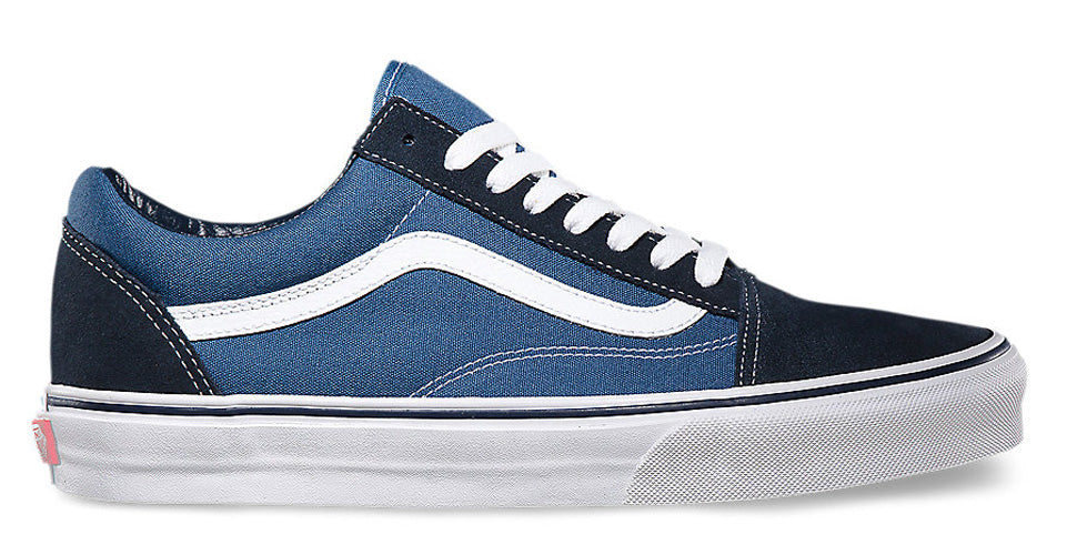 vans old skool navy