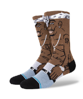 
            
                Load image into Gallery viewer, Stance Socks Unisex Tupac Resurrected Black
            
        