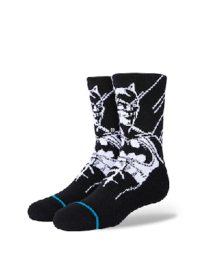 Stance Socks Kids The Batman Black