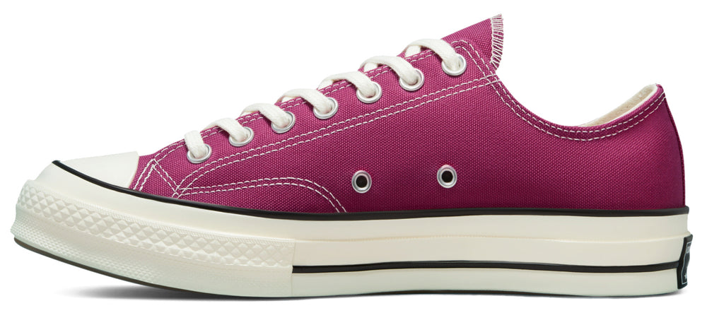 Converse Chuck Taylor All Star 1970s Low Tops Midnight Hibiscus