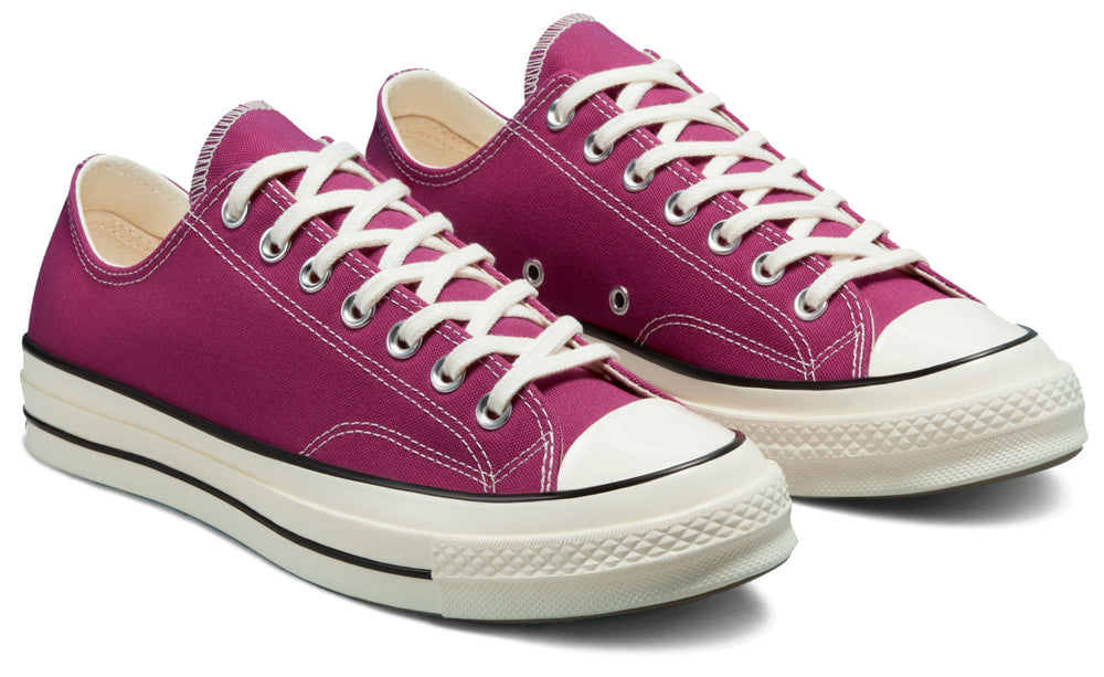 Converse Chuck Taylor All Star 1970s Low Tops Midnight Hibiscus