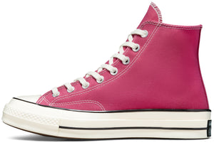 
            
                Load image into Gallery viewer, Converse Chuck Taylor All Star 1970s Hi Tops Midnight Hibiscus
            
        