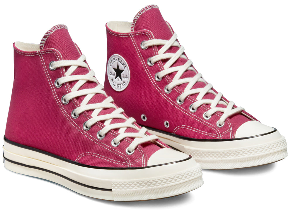 
            
                Load image into Gallery viewer, Converse Chuck Taylor All Star 1970s Hi Tops Midnight Hibiscus
            
        