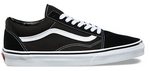 Vans Old Skool Black/ White