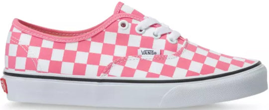 Vans Authentic Checkerboard Pink Lemonade